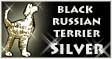 Black Russian Terrier Silver Award