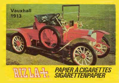 Vauxhall, 1913
