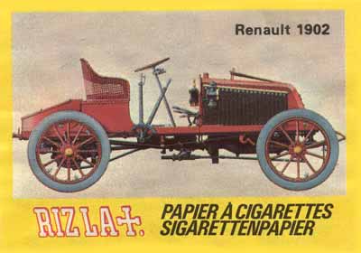 Renault, 1902