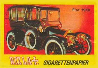 Fiat, 1910