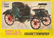 Opel, 1898