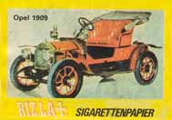 Opel, 1909