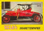 La Licorno, 1912