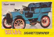 Opel, 1902