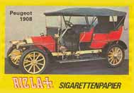 Peugeot, 1908