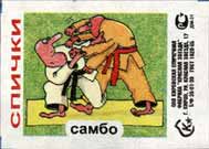 Combat wrestling
